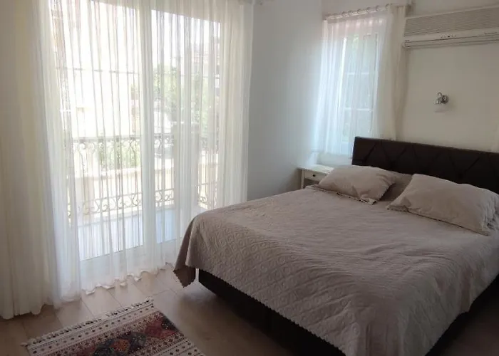 çalış Plajına Yakın 2+1 Eşyalı