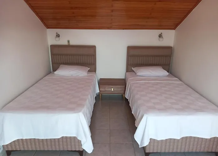 Appartement çalış Plajına Yakın 2+1 Eşyalı *
