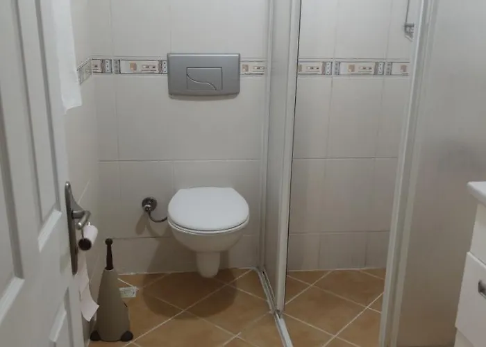 Appartement çalış Plajına Yakın 2+1 Eşyalı