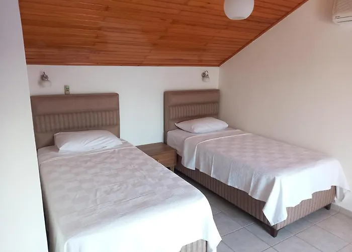 çalış Plajına Yakın 2+1 Eşyalı * Fethiye