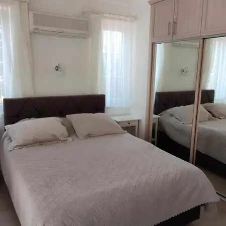Apartment Calis Plajina Yakin 2+1 Esyali Tatil Evi *