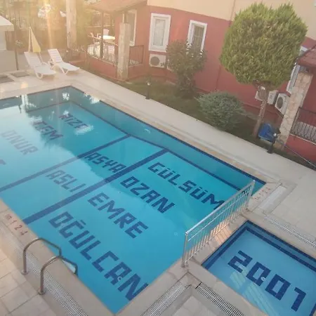 Apartment Calis Plajina Yakin 2+1 Esyali Tatil Evi *