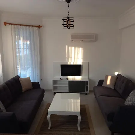 çalış Plajına Yakın 2+1 Eşyalı *