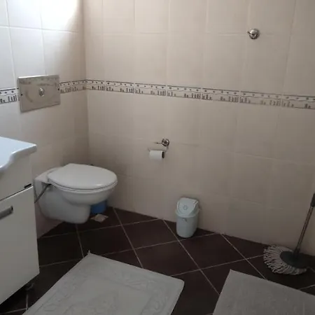 Calis Plajina Yakin 2+1 Esyali Lejlighed *