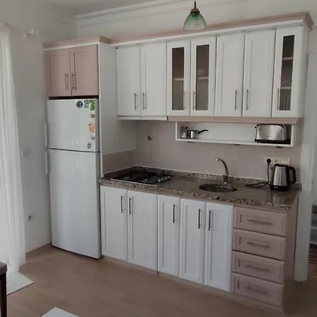 Calis Plajina Yakin 2+1 Esyali Fethiye