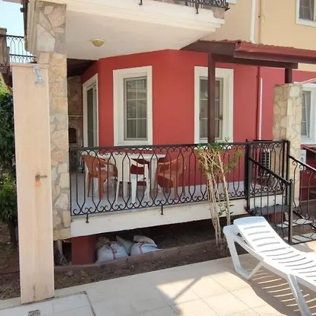 Lejlighed Calis Plajina Yakin 2+1 Esyali Fethiye