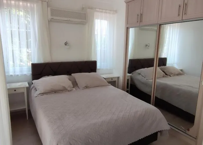 Apartamento çalış Plajına Yakın 2+1 Eşyalı *