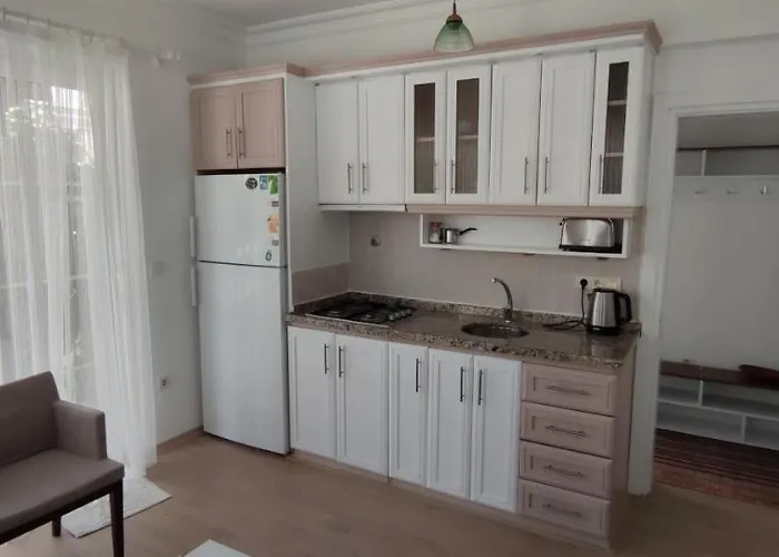 çalış Plajına Yakın 2+1 Eşyalı Fethiye