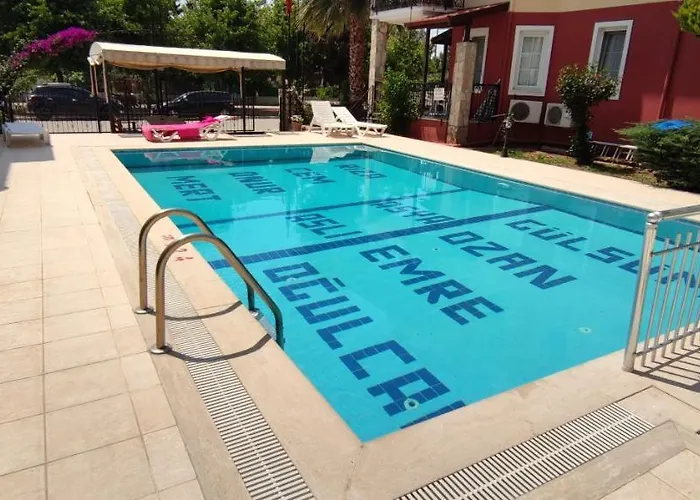 çalış Plajına Yakın 2+1 Eşyalı * Fethiye
