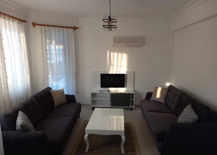 çalış Plajına Yakın 2+1 Eşyalı *