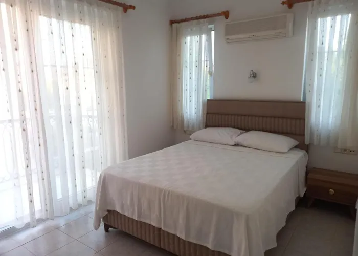 Apartamento çalış Plajına Yakın 2+1 Eşyalı *